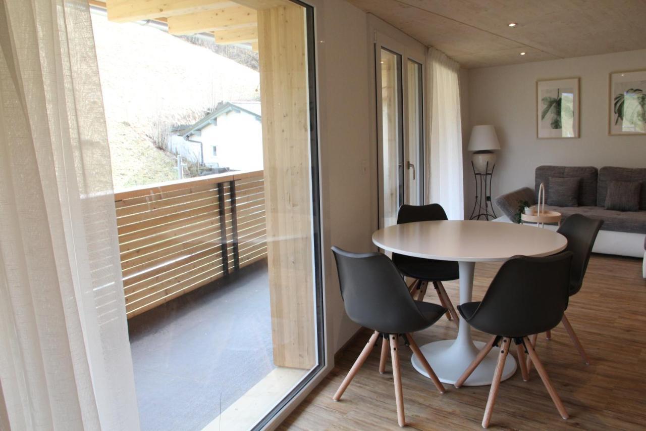 Mountain Oasis Apartment Kandersteg-Adelboden Kandergrund Luaran gambar