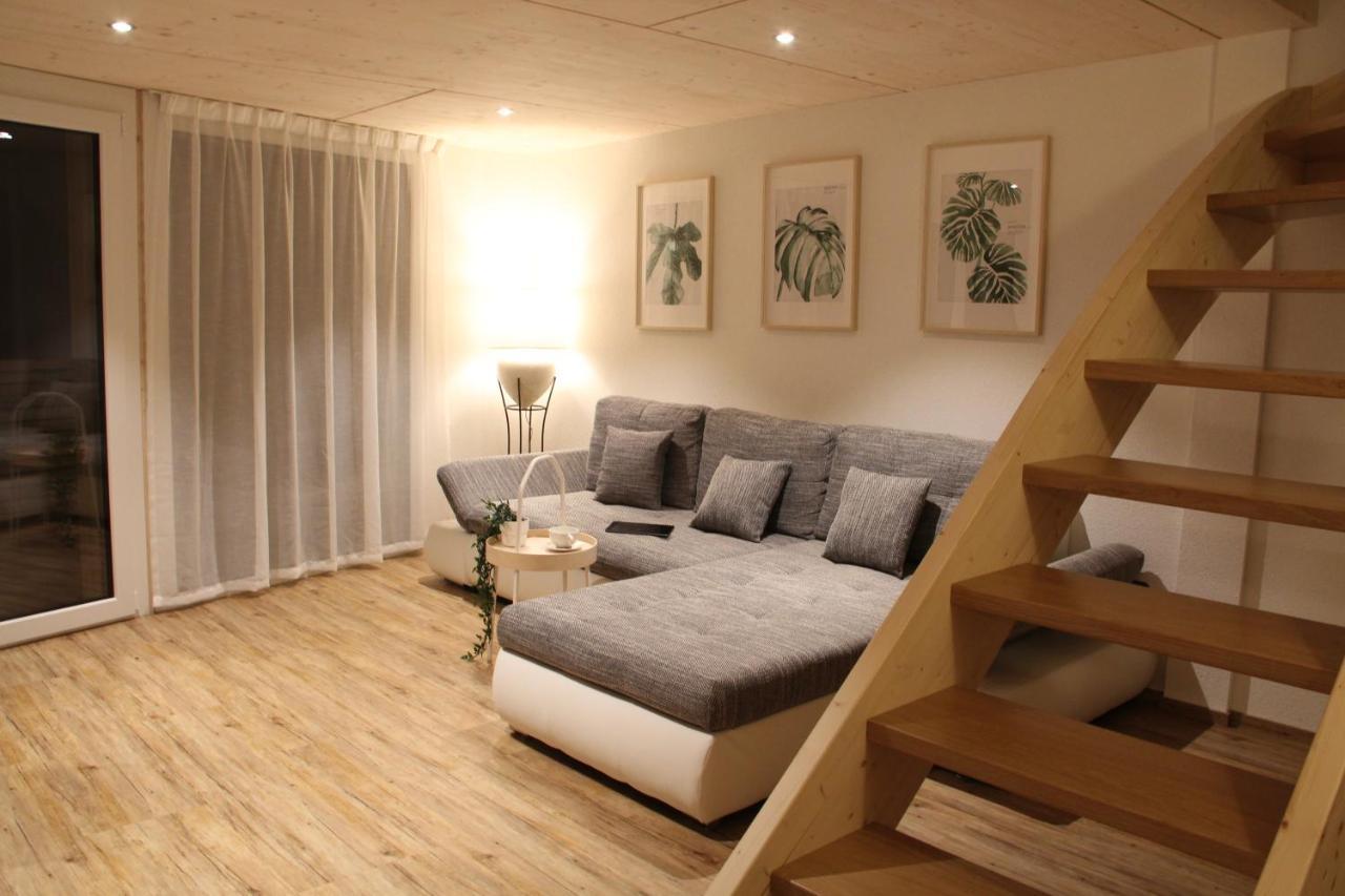 Mountain Oasis Apartment Kandersteg-Adelboden Kandergrund Luaran gambar