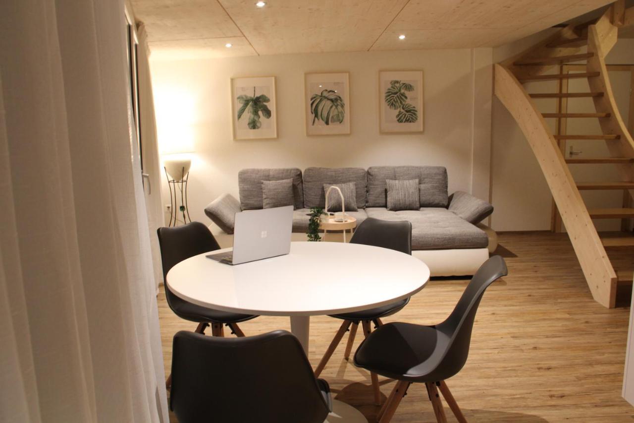 Mountain Oasis Apartment Kandersteg-Adelboden Kandergrund Luaran gambar