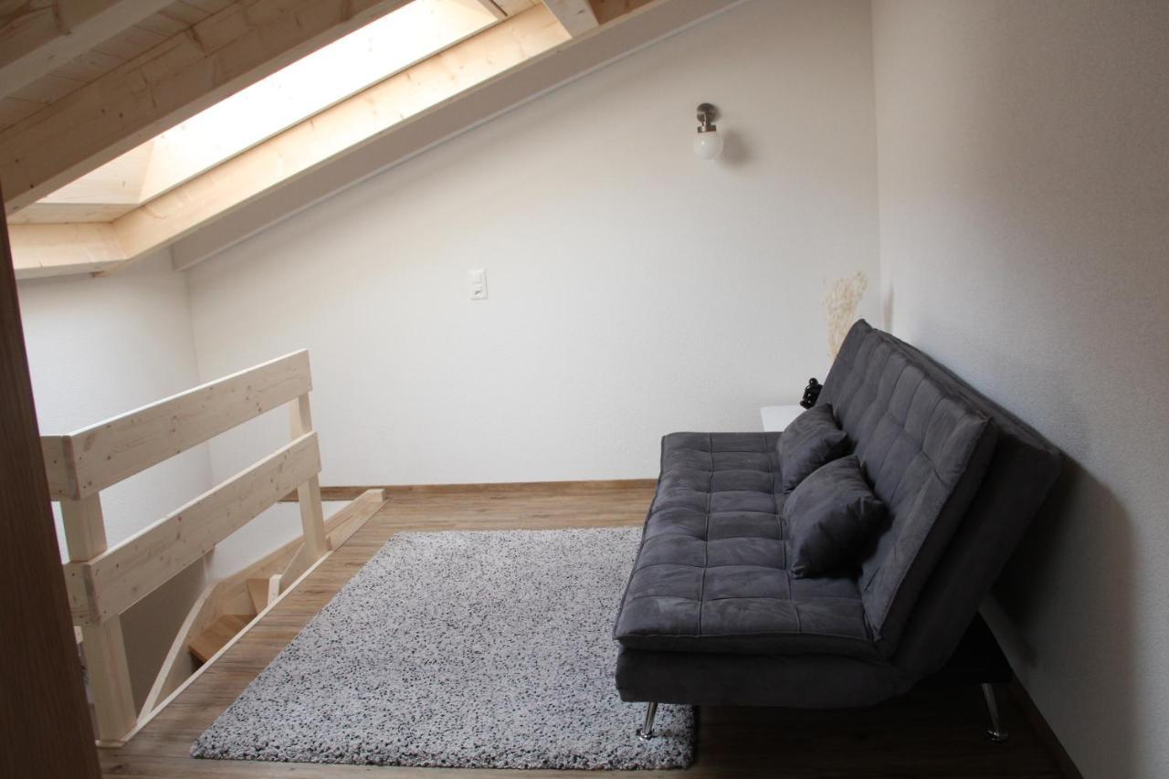Mountain Oasis Apartment Kandersteg-Adelboden Kandergrund Luaran gambar