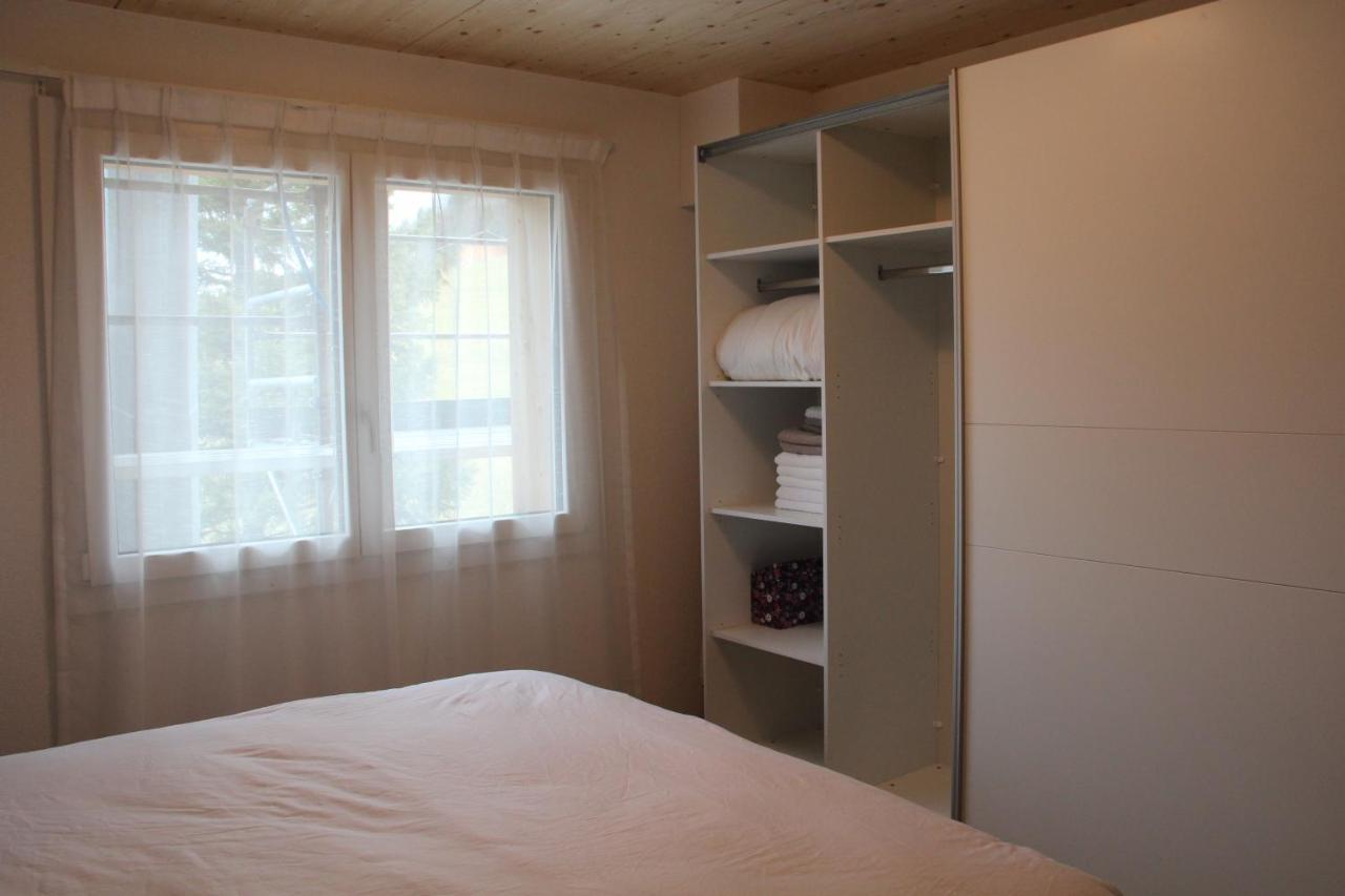 Mountain Oasis Apartment Kandersteg-Adelboden Kandergrund Luaran gambar