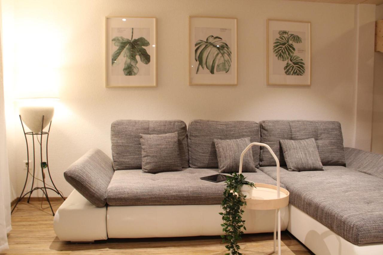 Mountain Oasis Apartment Kandersteg-Adelboden Kandergrund Luaran gambar