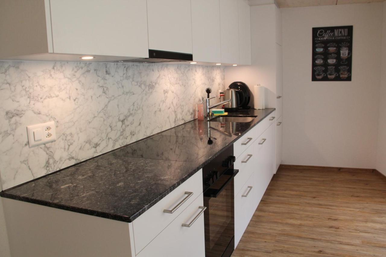 Mountain Oasis Apartment Kandersteg-Adelboden Kandergrund Luaran gambar