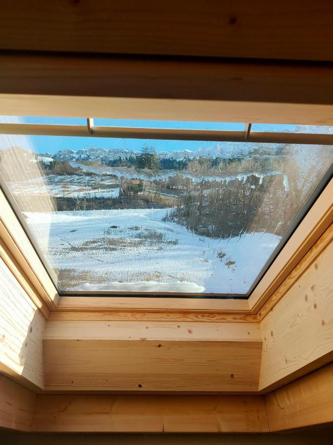 Mountain Oasis Apartment Kandersteg-Adelboden Kandergrund Luaran gambar