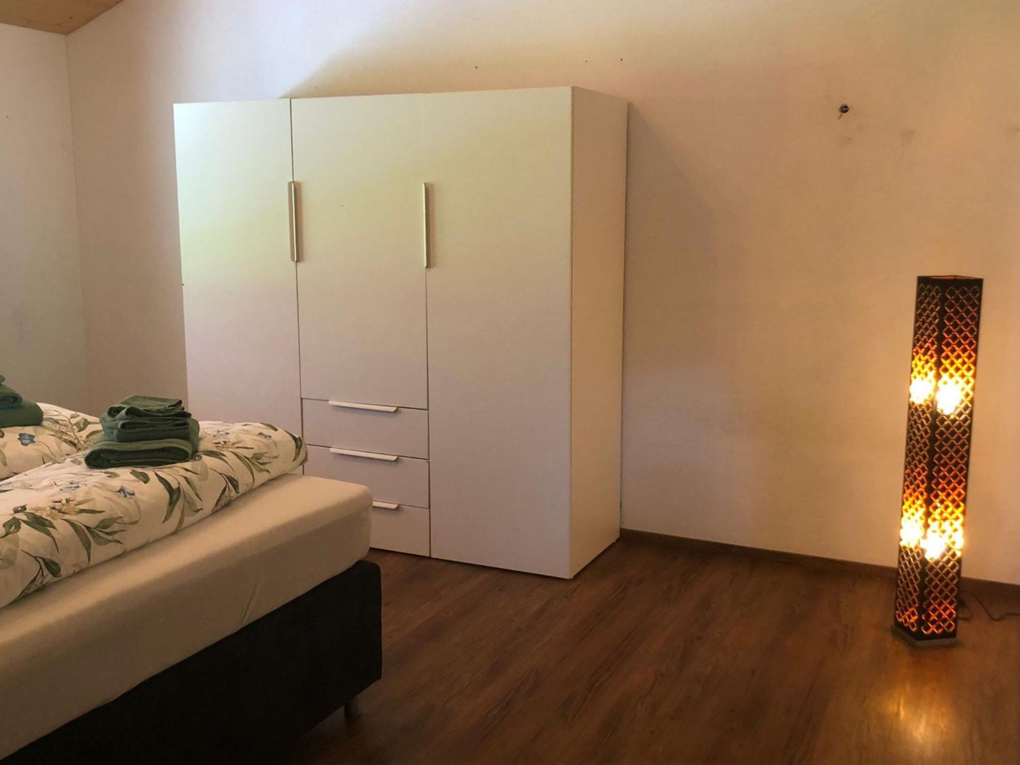Mountain Oasis Apartment Kandersteg-Adelboden Kandergrund Luaran gambar