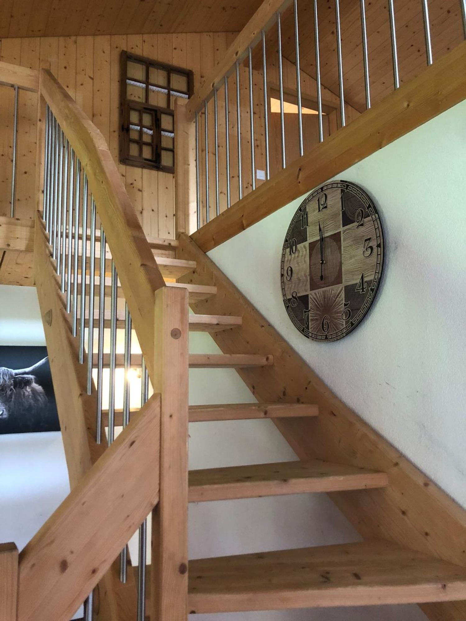 Mountain Oasis Apartment Kandersteg-Adelboden Kandergrund Luaran gambar