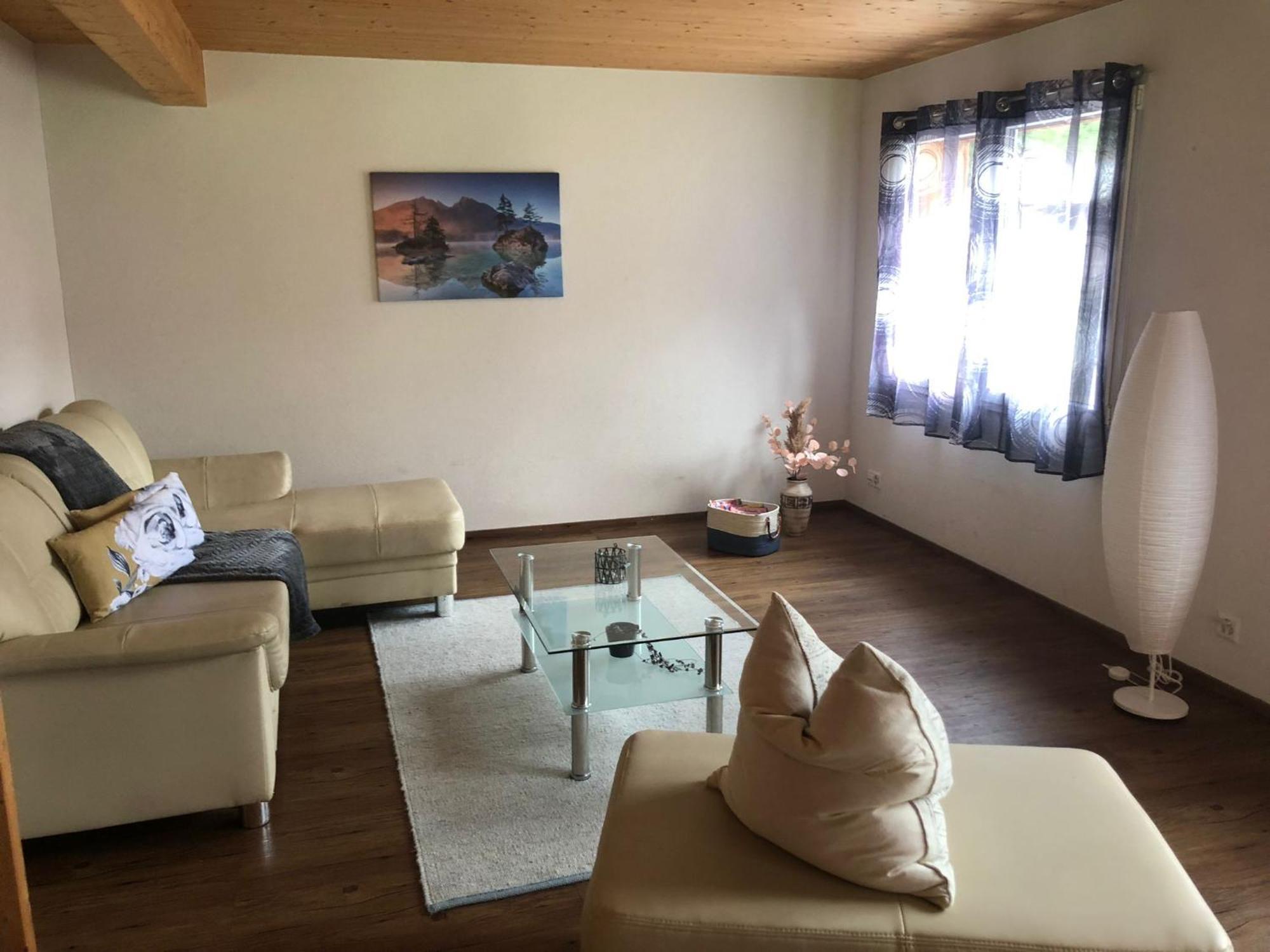 Mountain Oasis Apartment Kandersteg-Adelboden Kandergrund Luaran gambar